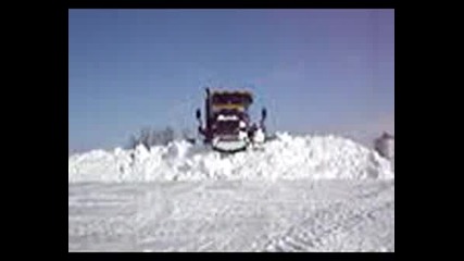 Snow Cat 1