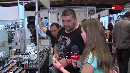 Татуировки, фолклор и мотори на едно място – Bulgaria Tattoo Expo