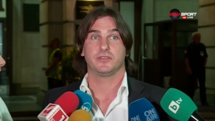 Главният скаут на ЦСКА: Инвестираме всичко, за да станем шампиони