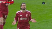 Dominik Szoboszlai with a Goal of the Week