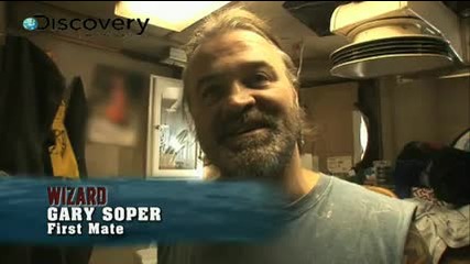 Deadliest Catch Season 5 - Greenhorn Initiation