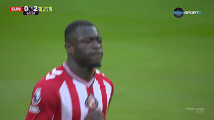 Penalty Goal by Fulham