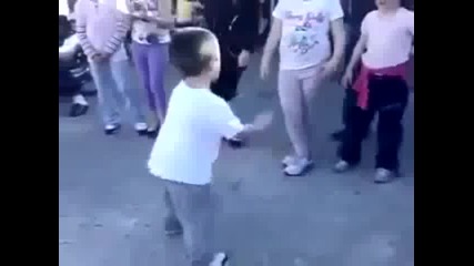 Най - малкият наследник на Майкъл Джексън 