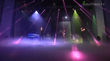 Paula Seling & Ovi - Miracle ( Romania) 2014 Eurovision Song Contest