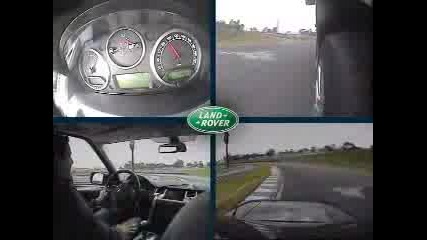 Range Rover Sport - Interlagos - Hooverors