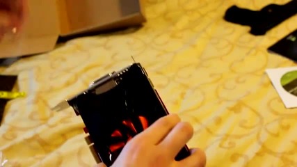 Palit Gtx 560 Ti Unboxing (1 Fan Version)