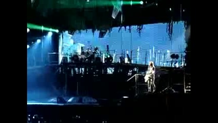 Tokio Hotel - Welcome to Humanoid City - Pain of Love (23.02.10) - Rotterdam 
