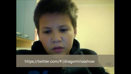 Шоуто на Dragomirios (реклама)