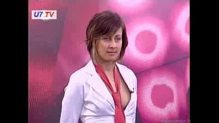 Music Idol Джанет Карова 26.02.2008