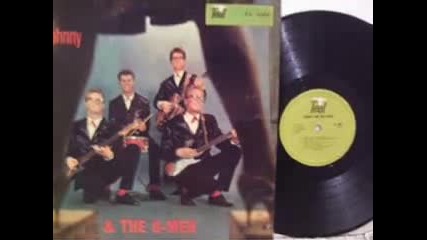 The G - Men - Raunchy Twist 1962