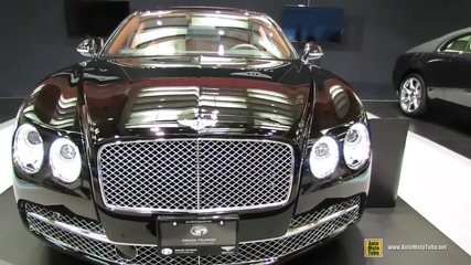 2014 Bentley New Flying Spur