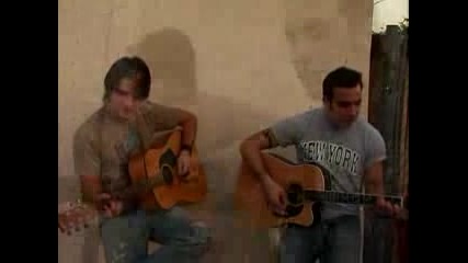 October Fall - Walking (acoustic)