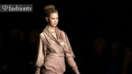 Ftv - Fashiontv Donna Karan Show Fall 2011 New York 