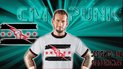 Cm Punk New Theme Song 2011 Cult of Personality