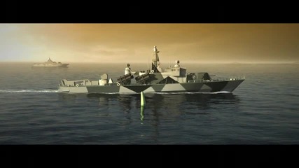 Убиец на кораби Saab - Rbs 15 Mk3