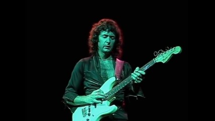 Ritchie Blackmore - solo guitar