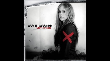 12. Avril Lavigne - Slipped Away