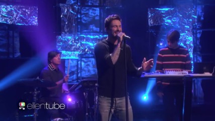 Maroon 5 - Dont Wanna Know - Live