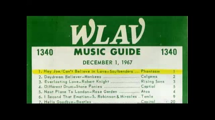 The Soulbenders - Hey Joe - 1967 