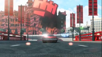 Need for Speed Nitro E3 Trailer H D