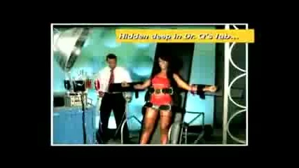 Danity Kane - Bad Girl Ft.missy Elliott Official Music Video