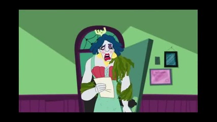 Monster high - parent creature conference