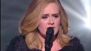 Adele - Hello Live Nrj Music Awards 2015