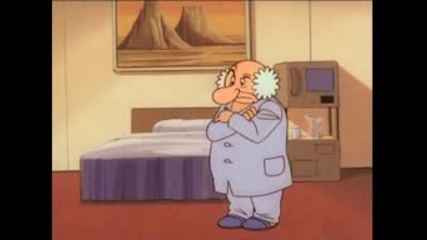 Astro Boy - 1x2 - Astro Boy vs. Atlas