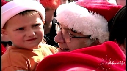 Mariah Carey - Joy To The World ( Disney Parade) 2004 - Hd 720p