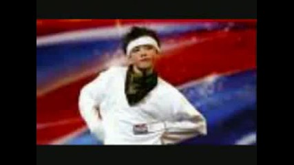 George Sampson Tribute.avi