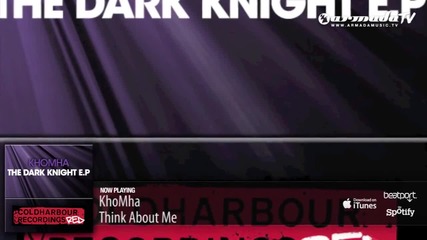 Khomha - Think About Me @ Original Mix @