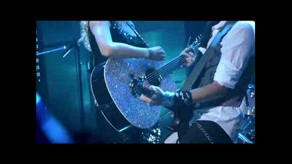 Taylor Swift - Teardrops On My Guitar [hdtv]
