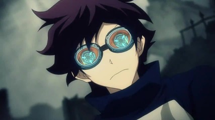 Kekkai Sensen Episode 1