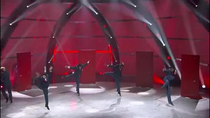 So You Think You Can Dance (season 8 The Finale) - Top 10 Boys - Hip Hop/contemporary