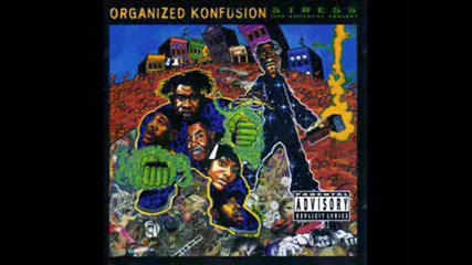 Organized Konfusion - Keep It Koming