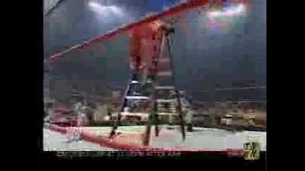 Jeff Hardy I Rvd Vs Buba Ray And Spike Dudley Vs Christian I Christ Jerico Vs Kane (tlg Mach) 