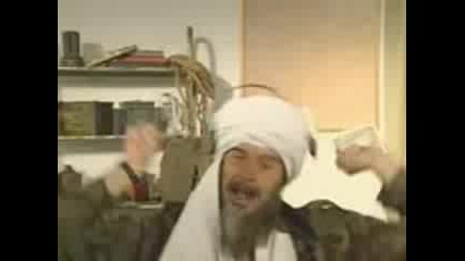 Osama Bin Laden - Numa Numa
