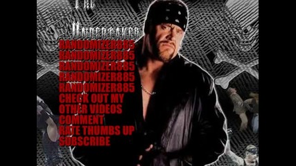 Undertaker you're gonna pay theme arena effects download pic