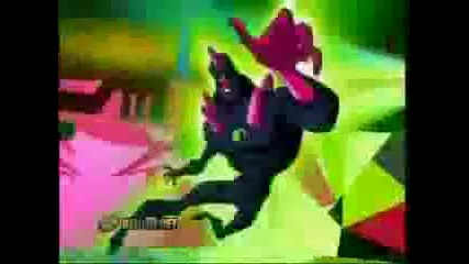 Ben 10 Alien Force - Intro
