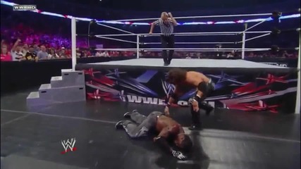 Steel Steps Flying Chuck - John Morrison