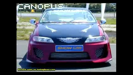 Opel Tuning