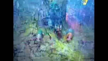 Клуб Уинкс - Сезон 5 - Епизод 19 (бг Аудио)