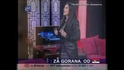 Dragana Mirkovic - Sve bih dala da si tu