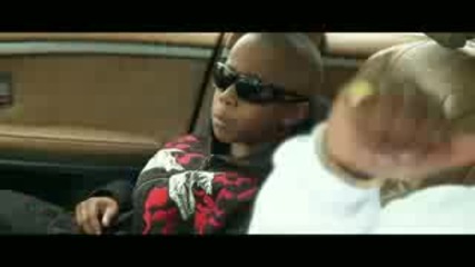 Trae Tha Truth & His Son - Ballin Smashin Hd (official)