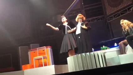 Ana Brenda contreras Tu muneca No soy una muneca Mentiras el Musical