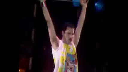 Live At Wembley - Part 11