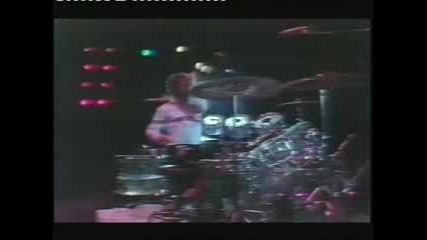 The Who - Keith Moon Drum Solo