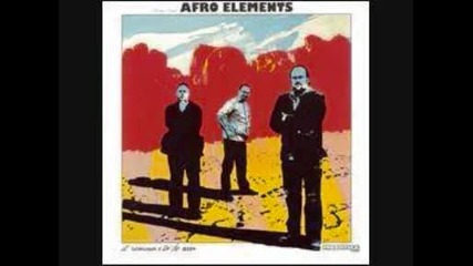 Afro Elements - It Remains To Be Seen - 04 - The Things You Do 2008 