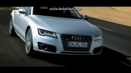Audi A7 Sportback Quattro