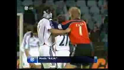 Kahn Vs. Van Bommel